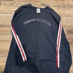 vintage tommy hilfiger long sleeve